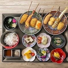 串揚げ あとわ あびこ店のおすすめ料理3