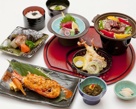 琉球ダイニング 松尾 御菓子御殿 松尾店 国際通り 和食 ホットペッパーグルメ