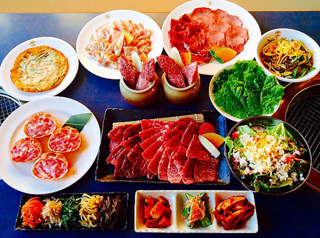 お一人様7000円コース（税別）