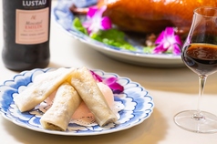 礼華 青鸞居のコース写真