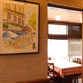 情景浮かぶアートも印象的。