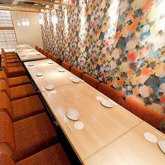 ウメ子の家 日本橋八重洲店の雰囲気2