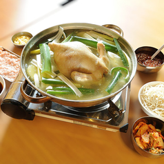 眞瀬OBANZAIYAKINIKU マセオバンザイヤキニクのコース写真