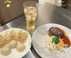 ギョーザ専門店イチロー 三宮店のコース写真