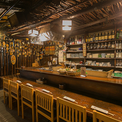 ほとんどの常連さんが選ぶ“自分だけの一本”