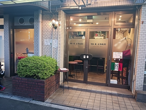 YO K L OASI ヨークロアジの写真