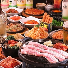 韓国屋台 ポチャ 三沢店の特集写真