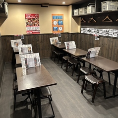 居酒屋一休 立川南口店の雰囲気2