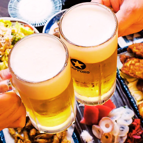 レトロなどこか懐かしい『THE大衆酒場』!!みんなでわいわい楽しもう♪