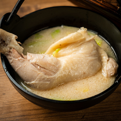 骨付き鶏タッカンマリ