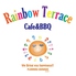 Rainbow Terrace OKINAWA レインボーテラスオキナワのロゴ