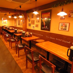 貸切のパーティー利用可能！！コースもご用意しています☆