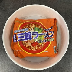 サムヤンラーメン