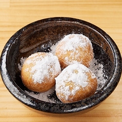 【逸品】チーズボール