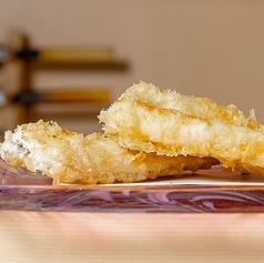 穴子印 江坂海鮮天ぷら おーうえすとのコース写真