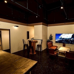 カラオケ付完全個室ルーム少人数～利用可能（最大着席20名）女子会や二次会にオススメ！