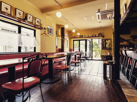 カジュアルワインと”つまめる” &nbsp;&nbsp;ビストロ料理が楽しい気軽なワインバル