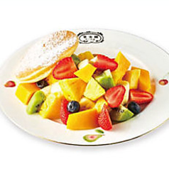 ミックスパンケーキ