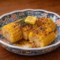 料理メニュー写真&nbsp;もろこしバター醤油