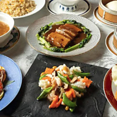 中国料理 桃林 西鉄グランドホテルのコース写真