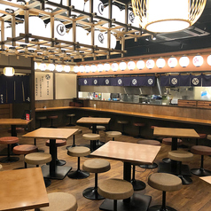 てけてけ 梅田お初天神店の雰囲気1