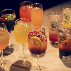 UMIバル 新宿店の特集写真