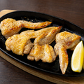 料理メニュー写真&nbsp;手羽先