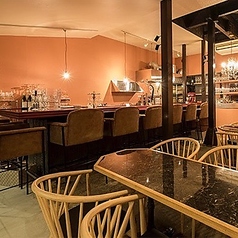 Le Feu Barbare ル フ バルバール 広島 袋町本店の特集写真