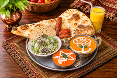 インド料理まいたのコース写真