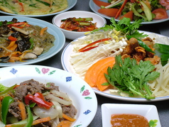 韓国料理 愛のコース写真