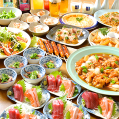 居酒屋 唐玄坊のコース写真