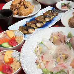 大漁食堂　あおさの写真2