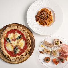 イゾレッタのコース写真