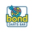 Dartsbar bond ダーツバー ボンドのロゴ