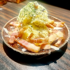 【福島】田村ベーコンのポテトサラダ