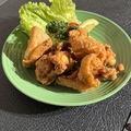 料理メニュー写真&nbsp;唐揚げ