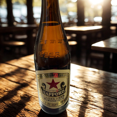 瓶ビール エビス・ラガー