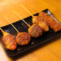 【コスパ◎】一本100円の串カツ◆気軽に来店できる店