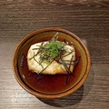 料理メニュー写真&nbsp;揚げだし豆腐