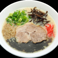 黒博多ラーメン