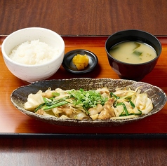 博多もつ鍋 幸 とりもつえん JPタワーKITTE丸ノ内のおすすめランチ1