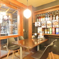ご同僚との飲みやデート・サク飲み等様々なシーンでご利用いただけます。豊富なお食事とドリンクと併せて是非ご利用ください♪
