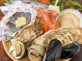 牡蠣小屋&海鮮 BBQ はまさき商店のおすすめ料理3
