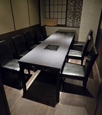 肉割烹 蕾 hanataleの雰囲気2