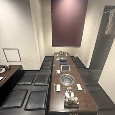 もみ込み焼肉食道楽　本庄店の雰囲気3