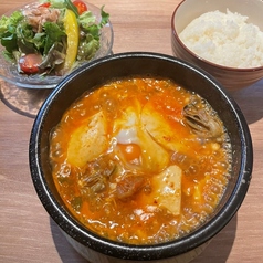 Oyster house Kaiのおすすめランチ2