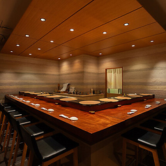 鮨 亀松のおすすめポイント1