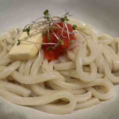 めんたいうどん