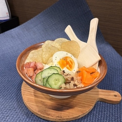 すり鉢ポテトサラダ