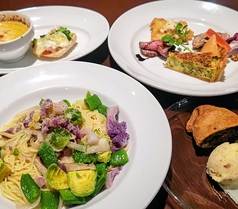 ル モマン Vin et Dessert le moment ヴァン エ デセールのコース写真